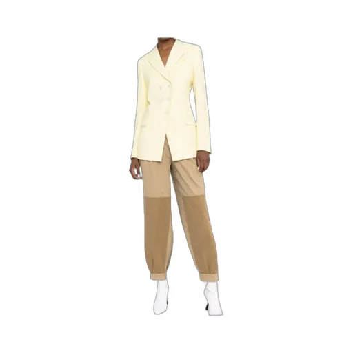 Double Breasted Tailored Jacket