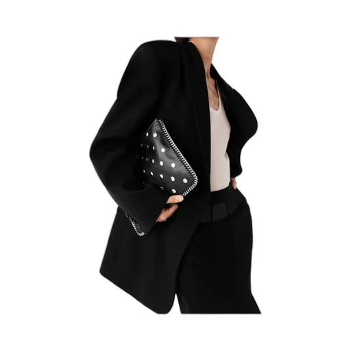 Oversized Peak Lapel Blazer