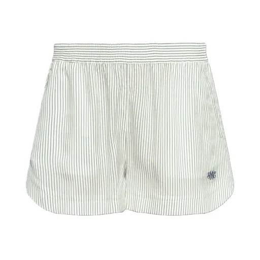 Striped Shorts
