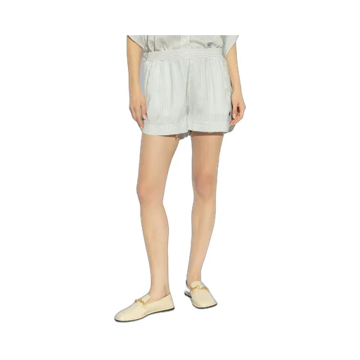 Striped Shorts