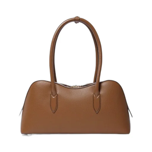 Stella Ryder Lock Plaque Shoulder Bag