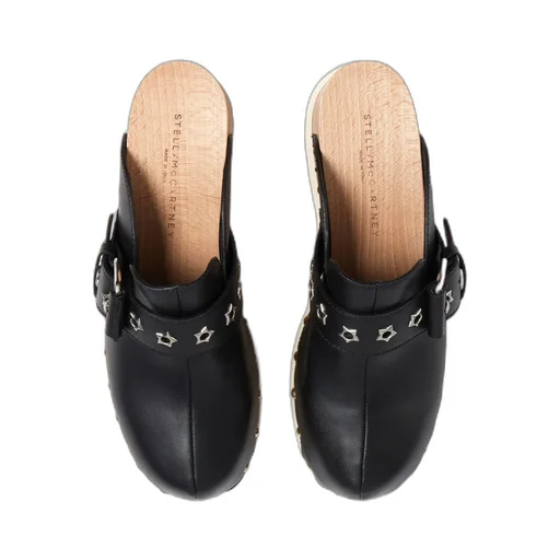 Elyse Star-Studded Mules