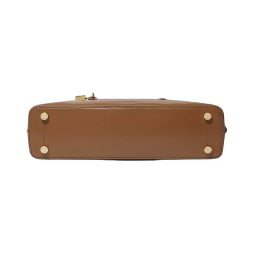 Stella Ryder Lock Plaque Shoulder Bag