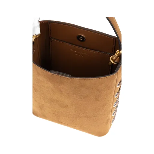 Top Handle Shoulder Bag