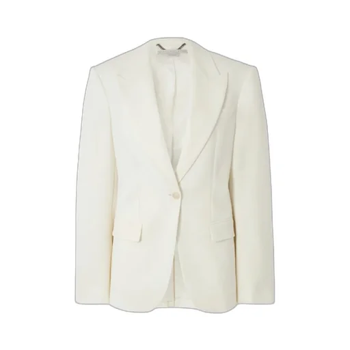 Long-Sleeved Suit Coat
