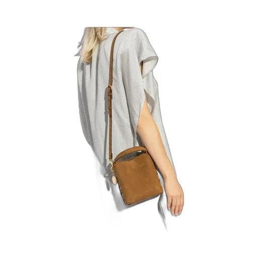 Top Handle Shoulder Bag