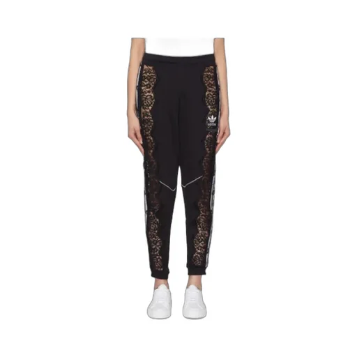 Elastic Sweatpants