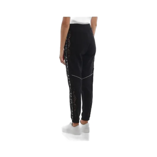 Elastic Sweatpants