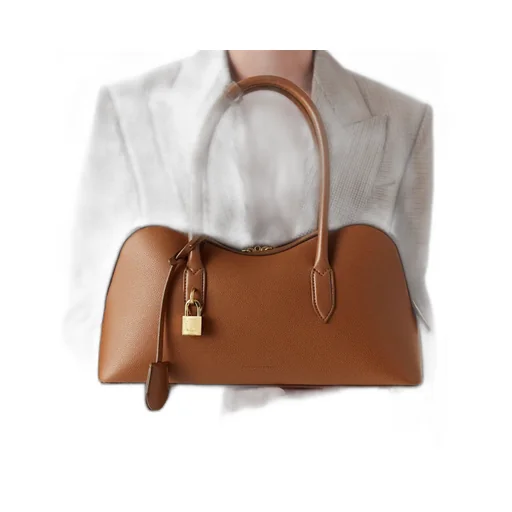 Stella Ryder Lock Plaque Shoulder Bag