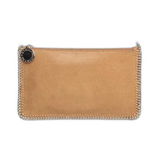 Zippered Shoulder Bag