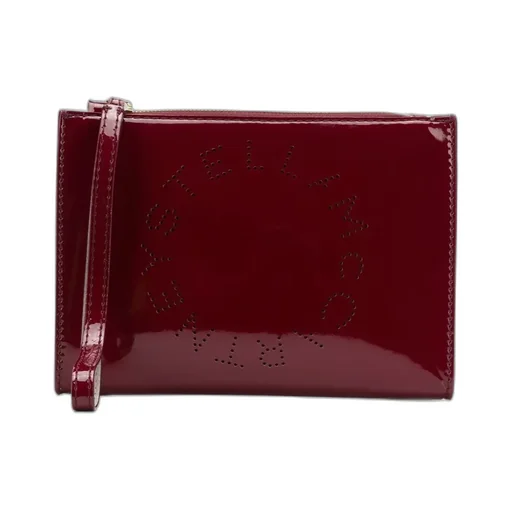 Zippered Clutch