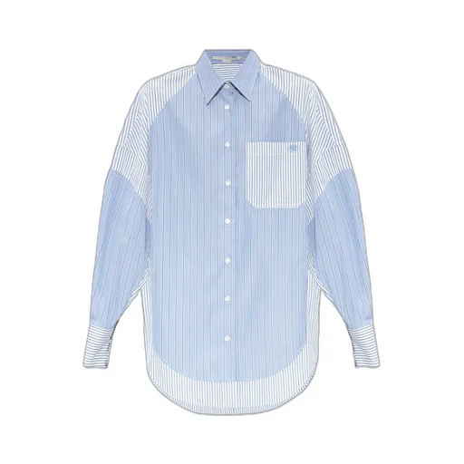 Striped Boyfriend Shirt