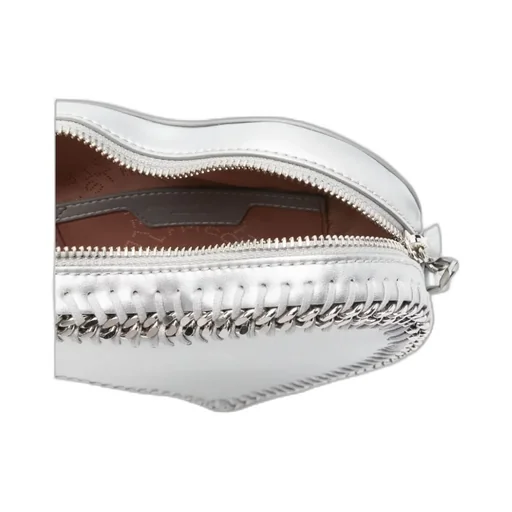 Heart-Shaped Crossbody Bag