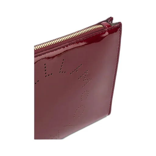Zippered Clutch