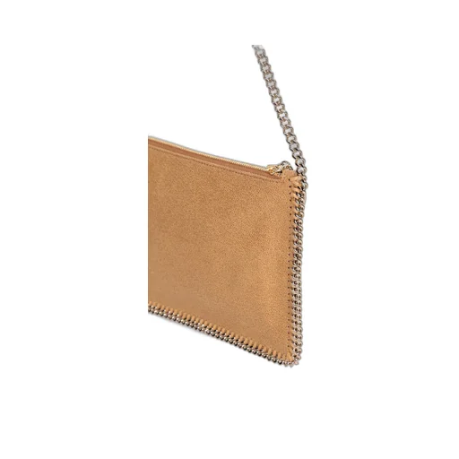 Zippered Shoulder Bag