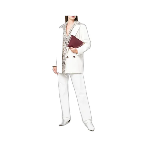 Zippered Clutch