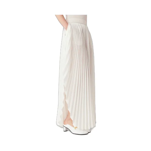 Pleated Skirt