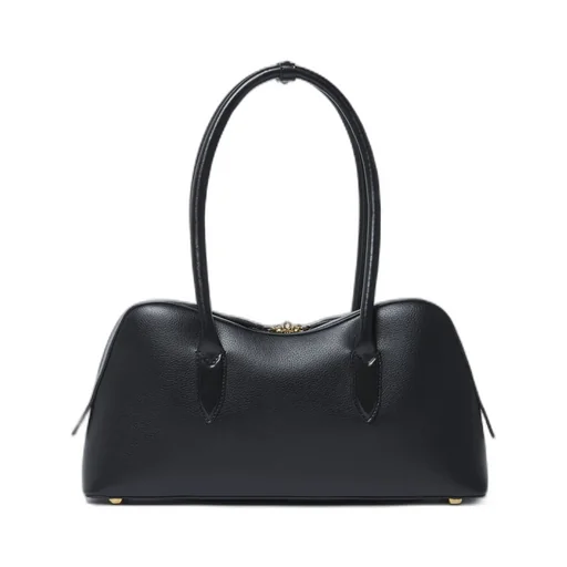 Stella Ryder Lock Plaque Shoulder Bag