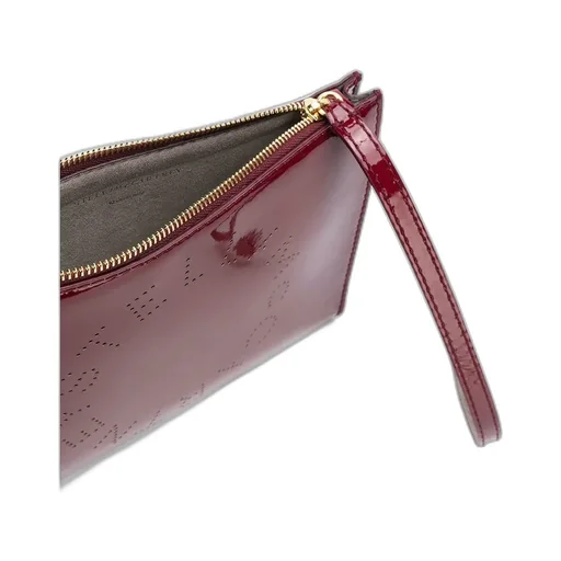 Zippered Clutch