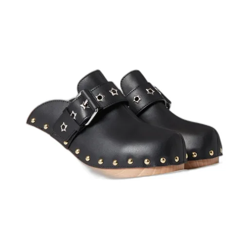 Elyse Star-Studded Mules