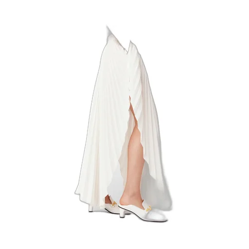 Pleated Skirt