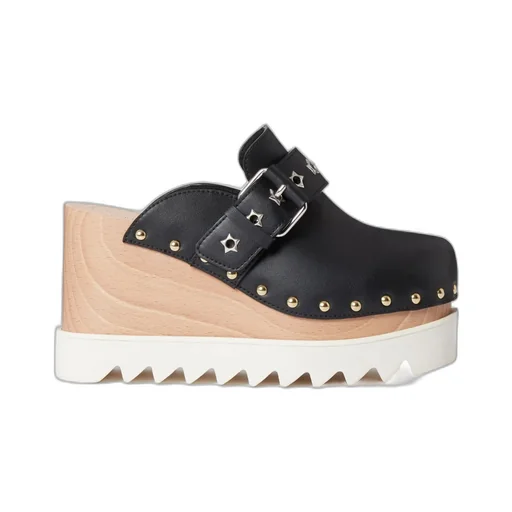 Elyse Star-Studded Mules