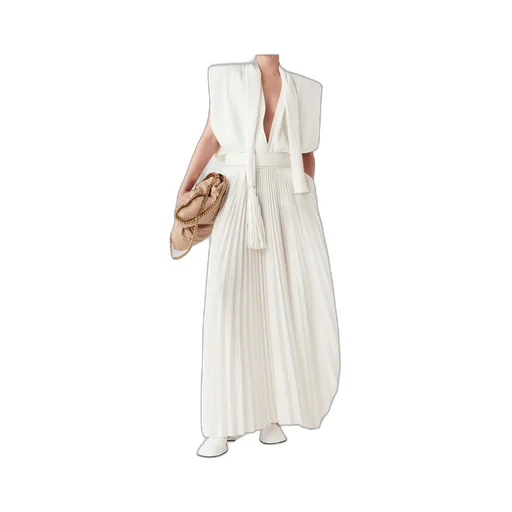 Pleated Skirt