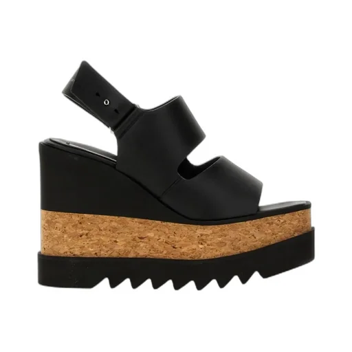 Elyse Alter Mat Platform Sandals
