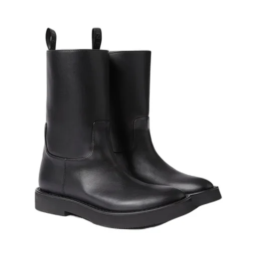 Pull-On Boots