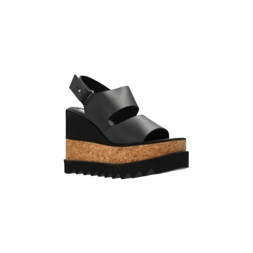 Elyse Alter Mat Platform Sandals