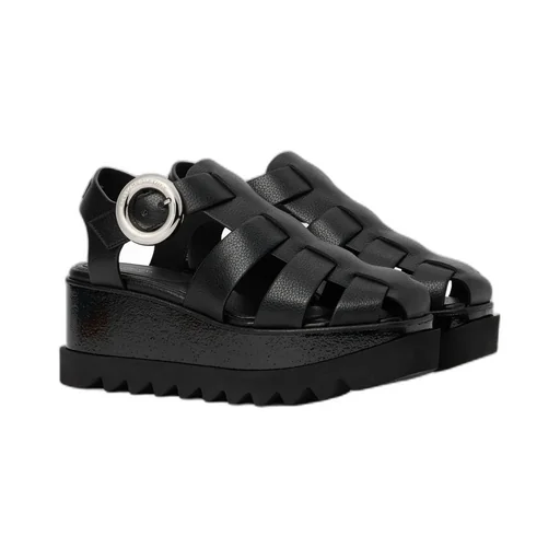 Elyse Platform Sandals