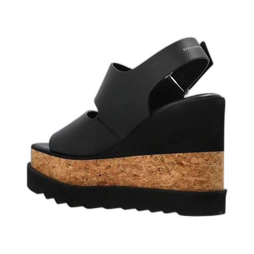 Elyse Alter Mat Platform Sandals