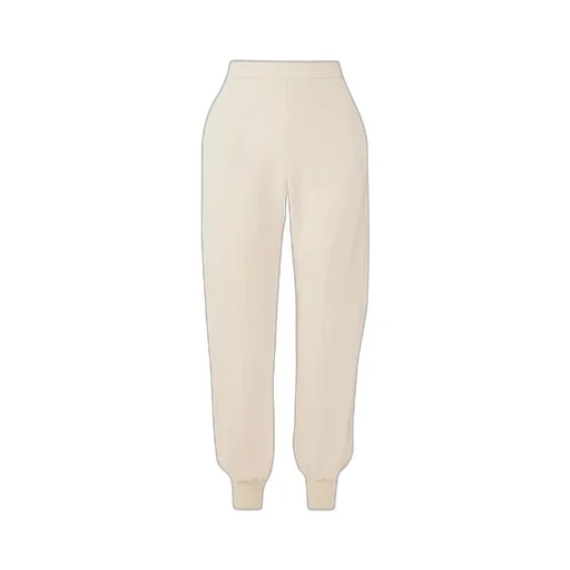Elastic Waist Sweatpants