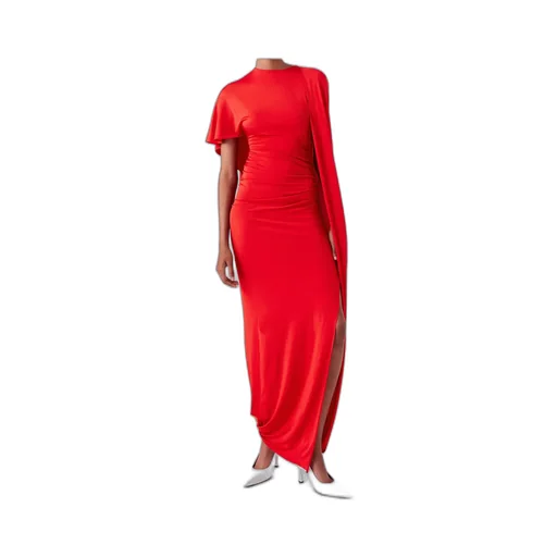 Asymmetrical Dress