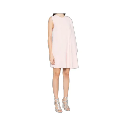 One-Sleeve Mini Dress