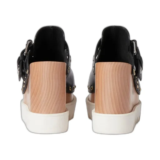 Elyse Star-Studded Mules