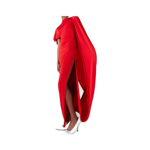 Asymmetrical Dress