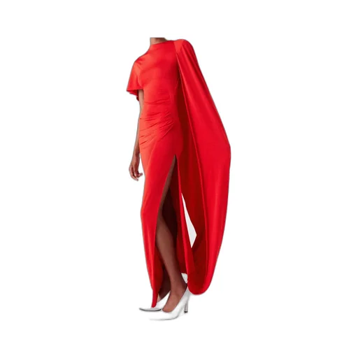 Asymmetrical Dress