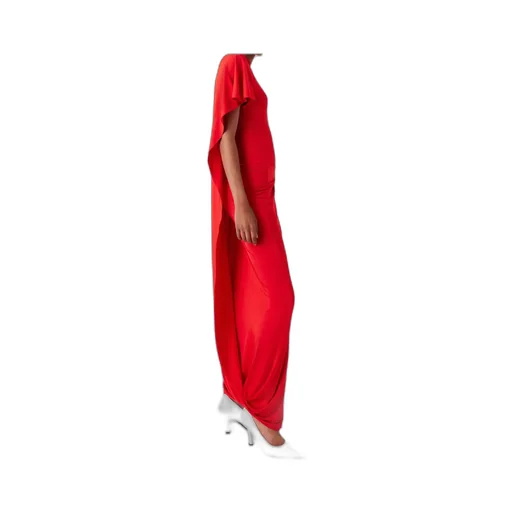 Asymmetrical Dress