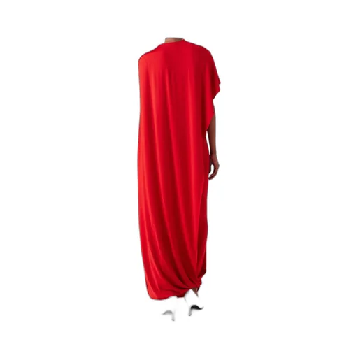 Asymmetrical Dress