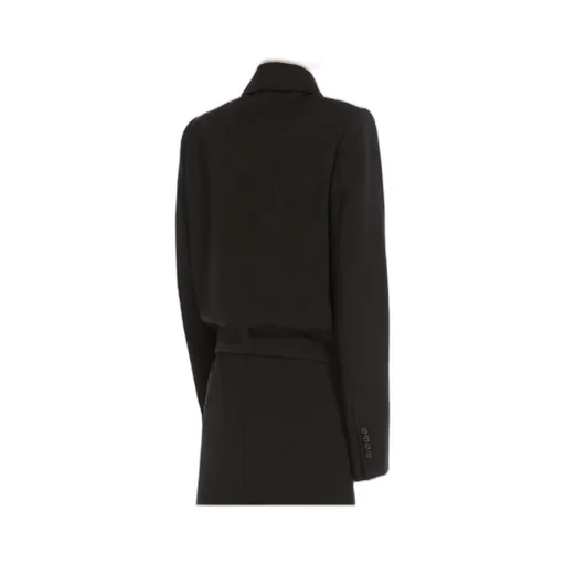 Zip-Up Long-Sleeved Jacket