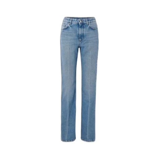 Straight Jeans