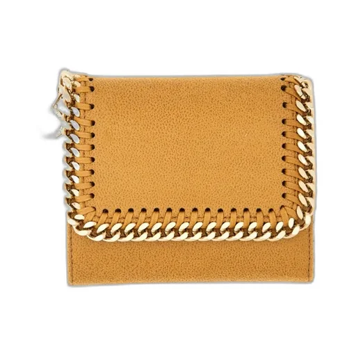 Falabella Tri-Fold Wallet