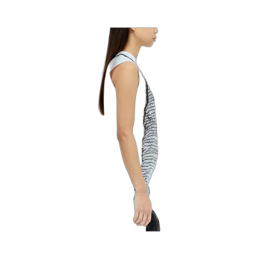 Pattern Printed Vest