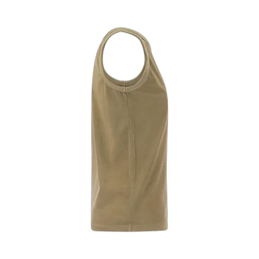 Crewneck Sleeveless Top