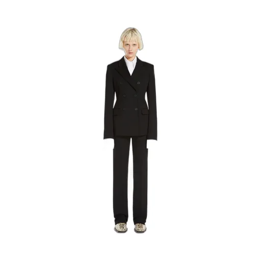 Pontida Straight Leg Trousers