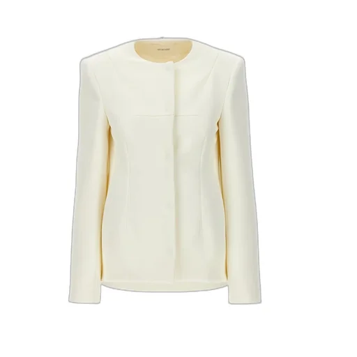 Long-Sleeved Casual Jacket