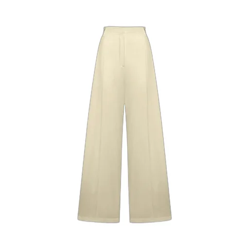 High Waist Wide Leg Pants