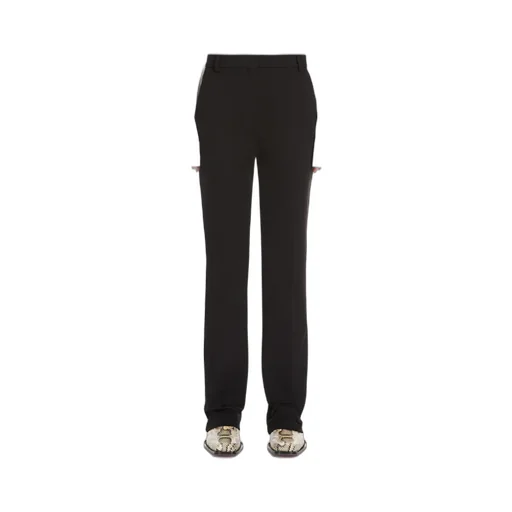 Pontida Straight Leg Trousers