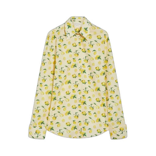 Fruit Printed Shirt